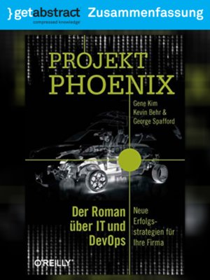 cover image of Projekt Phoenix (Zusammenfassung)